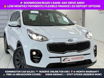 Used Kia Sportage 2016 for sale - 79076834: Photo