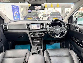 Used Kia Sportage 2016 for sale - 79076834: Photo