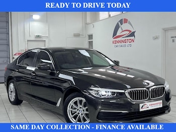 Used BMW 5 Series 2017 for sale - 78246495: Photo
