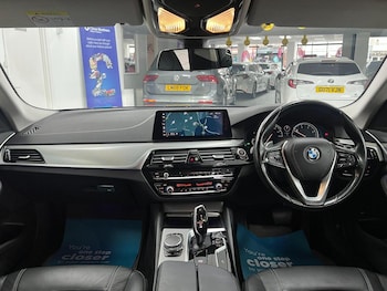 Used BMW 5 Series 2017 for sale - 78246495: Photo