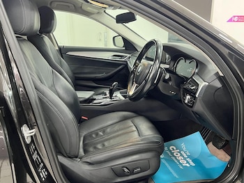 Used BMW 5 Series 2017 for sale - 78246495: Photo