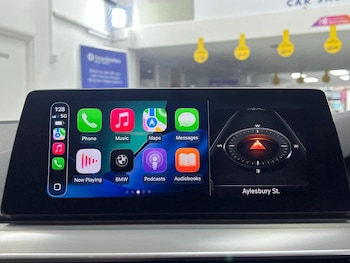 Used BMW 5 Series 2017 for sale - 78246495: Photo