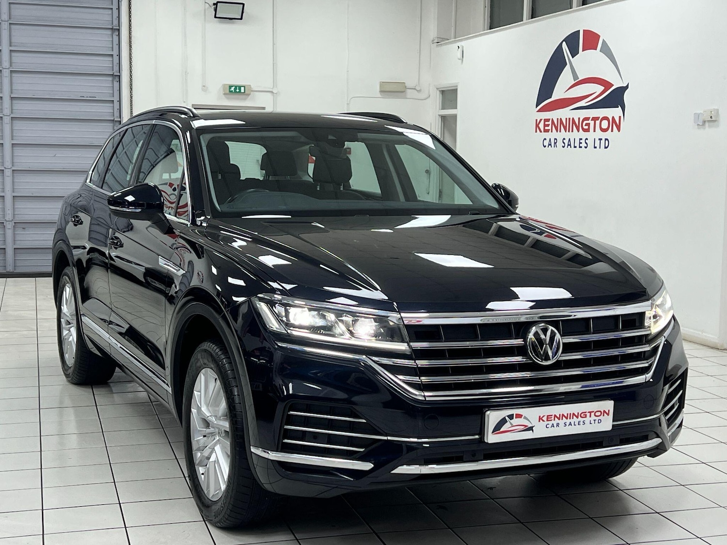 Used Volkswagen Touareg 2019 for sale - 76899537: Photo 10