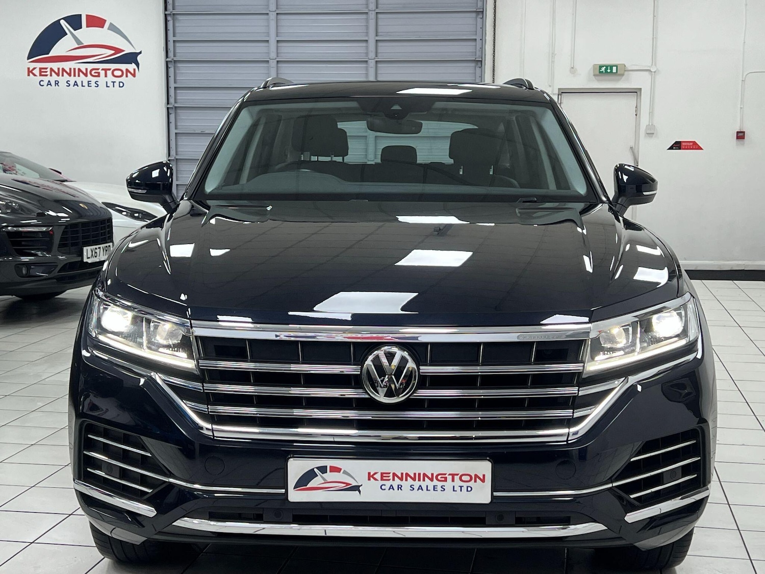 Used Volkswagen Touareg 2019 for sale - 76899537: Photo 12