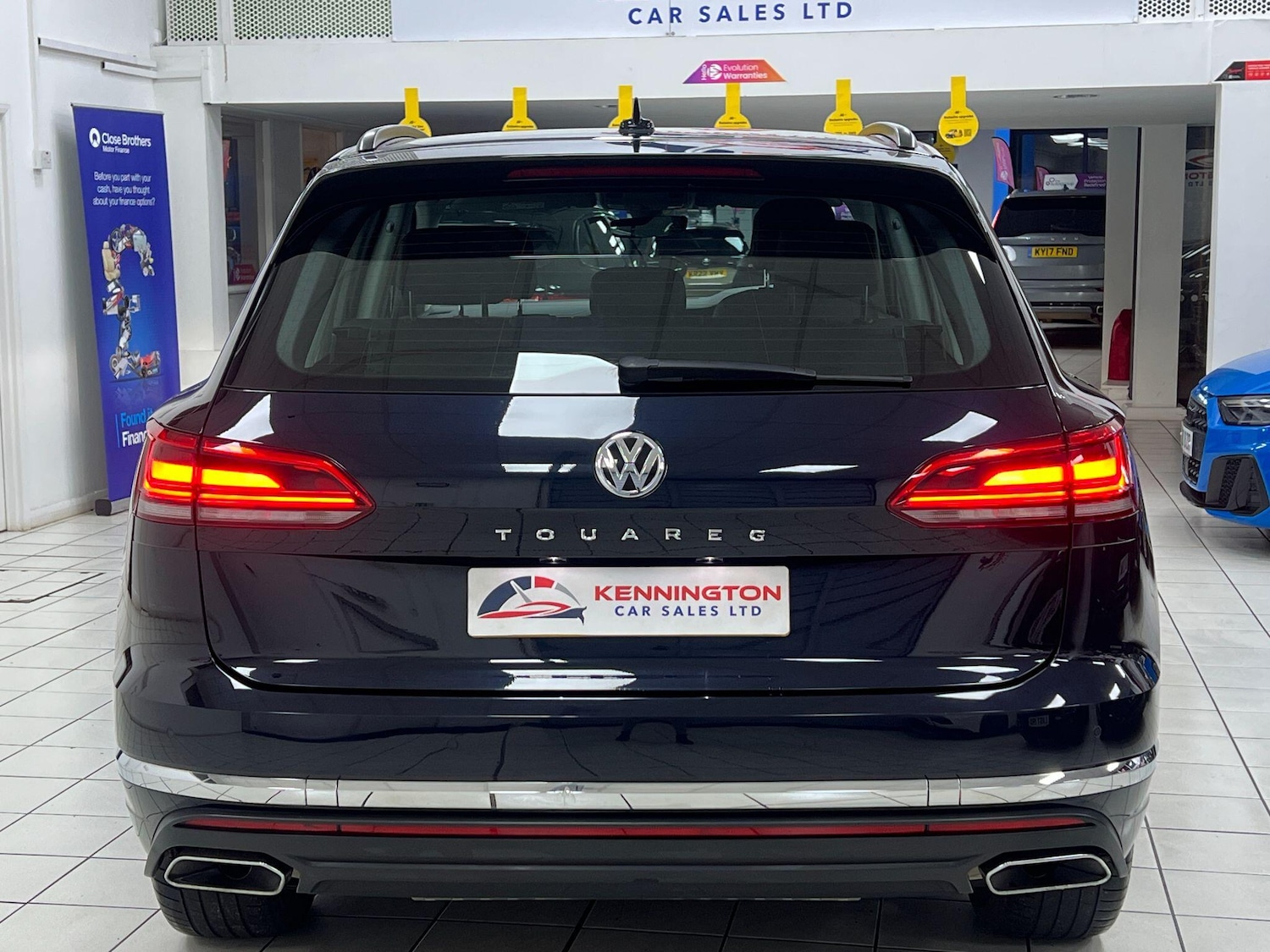Used Volkswagen Touareg 2019 for sale - 76899537: Photo 15