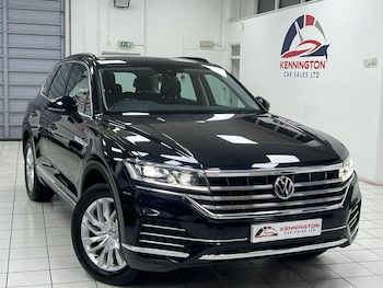 Used Volkswagen Touareg 2019 for sale - 76899537: Photo