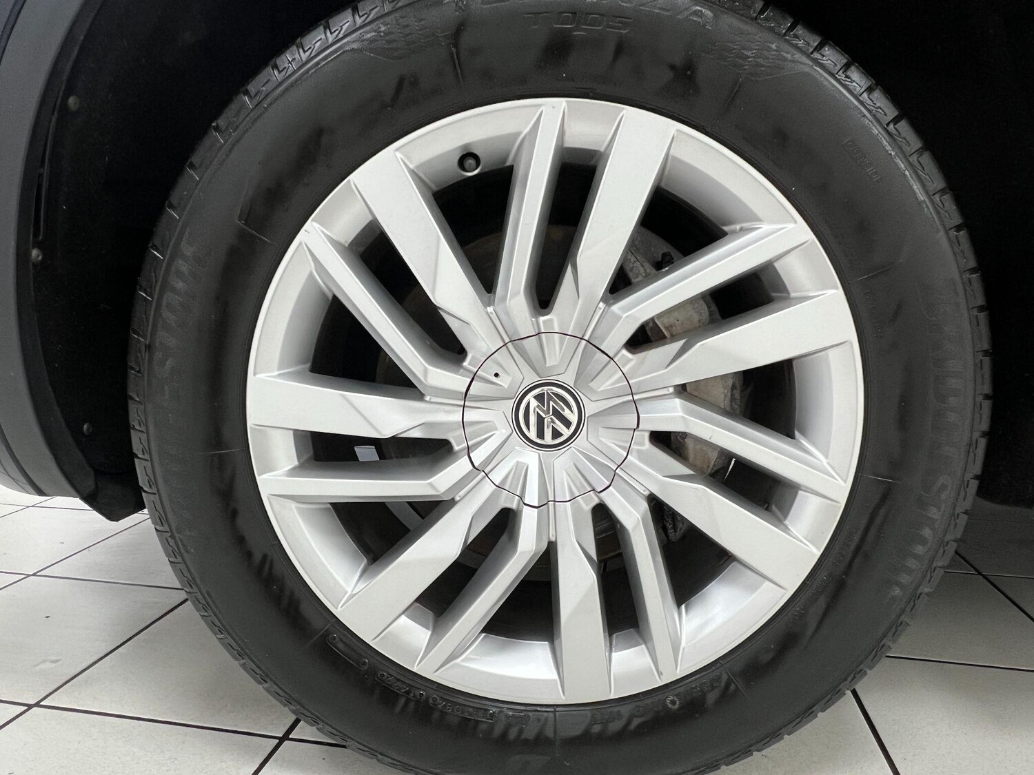 Used Volkswagen Touareg 2019 for sale - 76899537: Photo 40