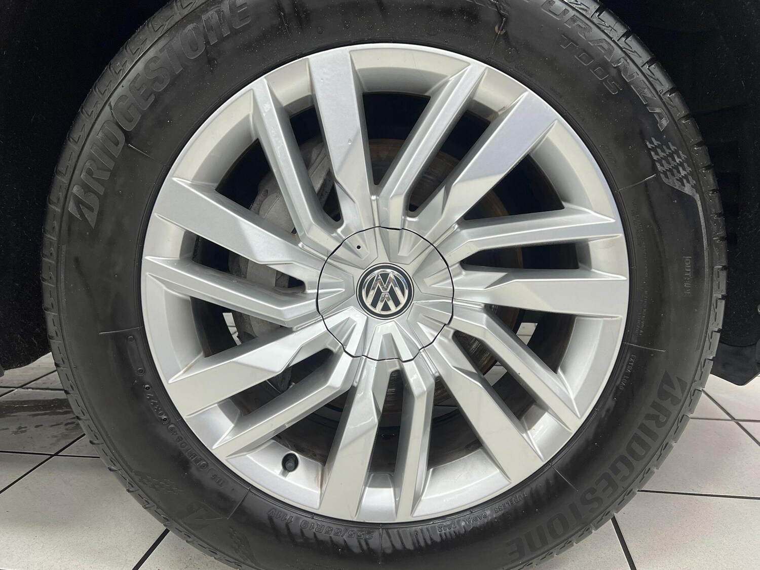 Used Volkswagen Touareg 2019 for sale - 76899537: Photo 44