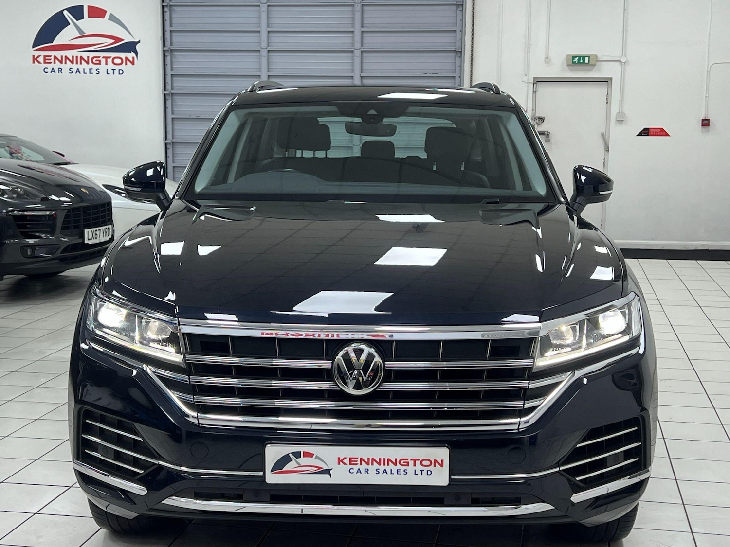 Used Volkswagen Touareg 2019 for sale - 76899537: Photo 7