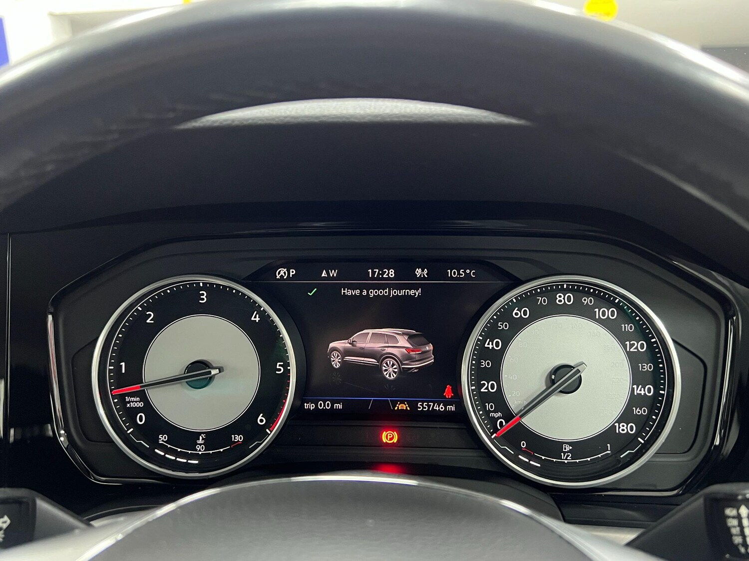 Used Volkswagen Touareg 2019 for sale - 76899537: Photo 84