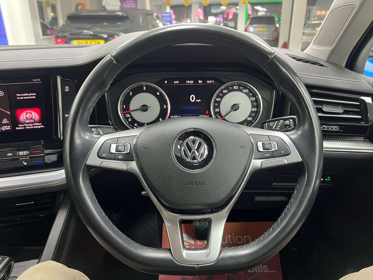 Used Volkswagen Touareg 2019 for sale - 76899537: Photo 89