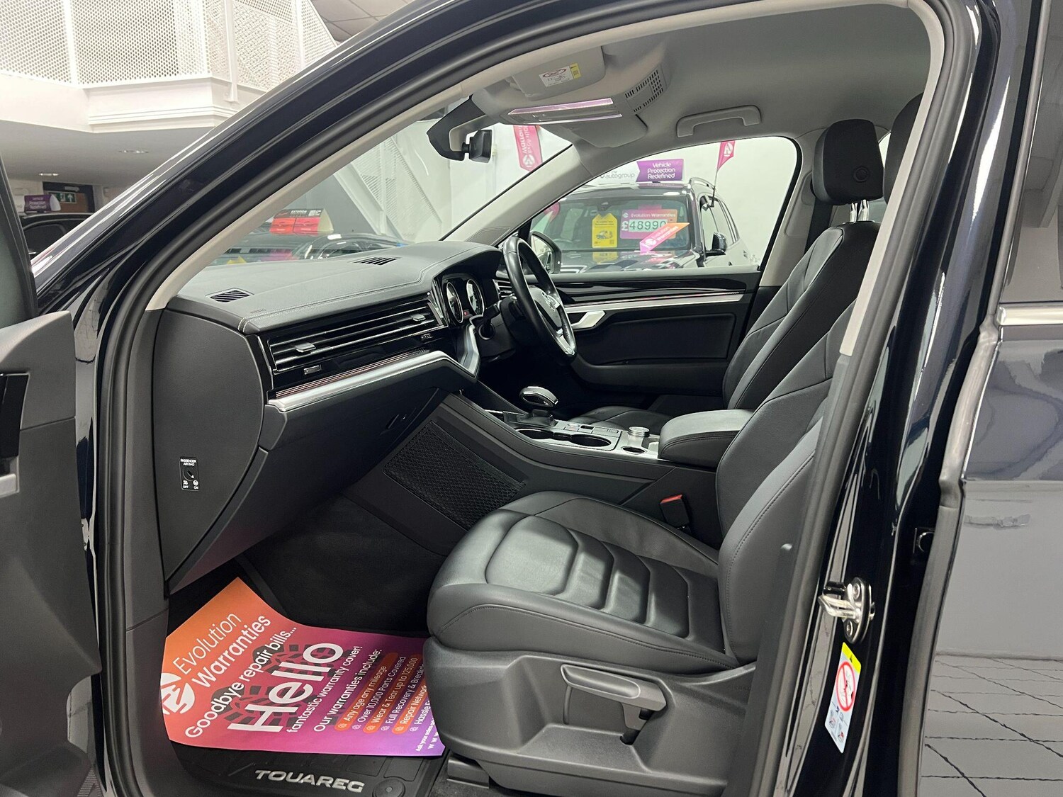 Used Volkswagen Touareg 2019 for sale - 76899537: Photo 90