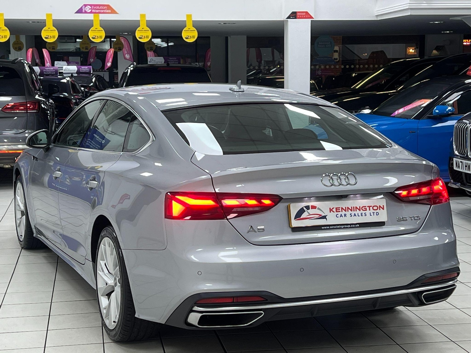 Used Audi A5 2020 for sale - 77559814: Photo 12