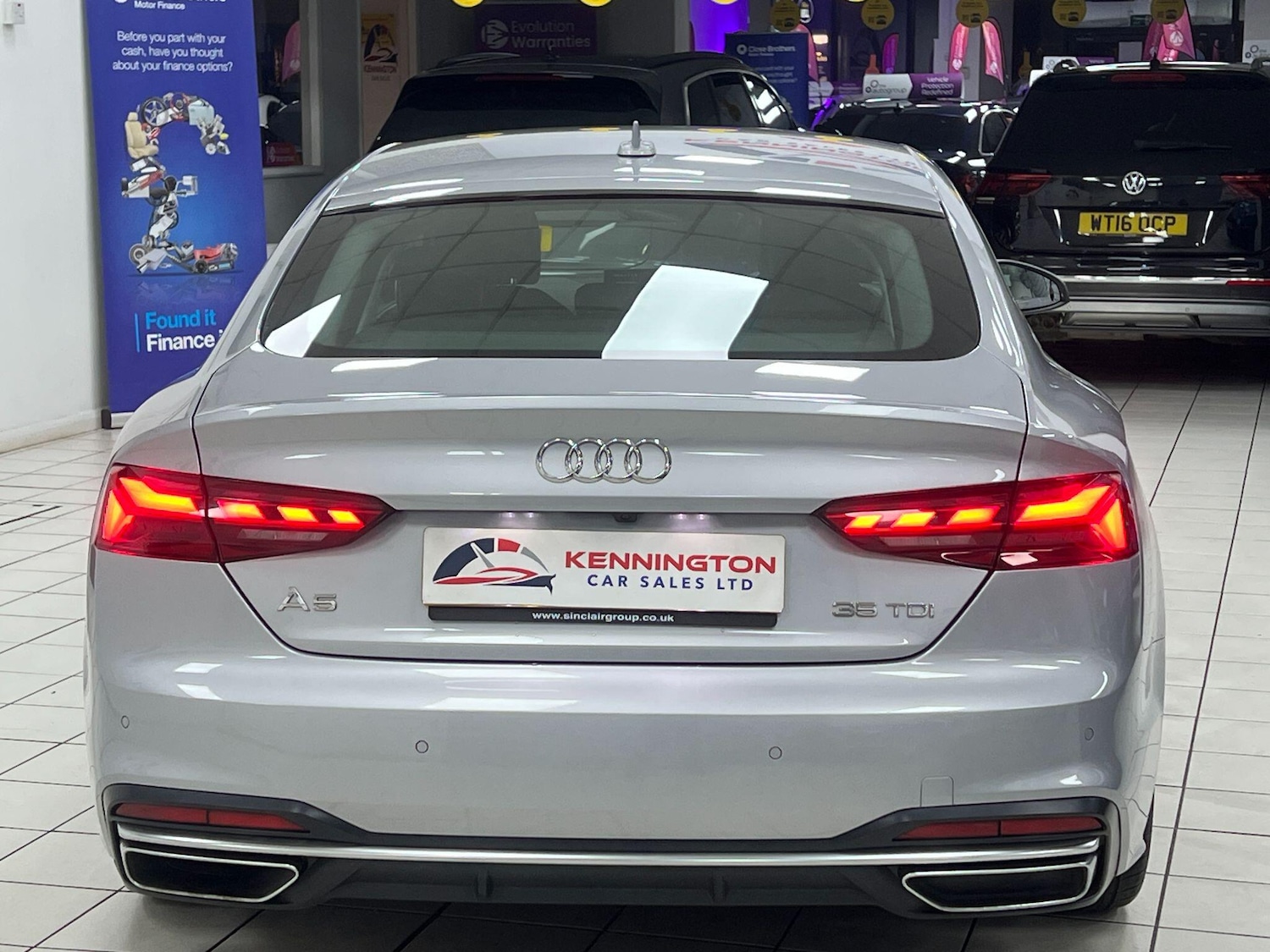 Used Audi A5 2020 for sale - 77559814: Photo 17