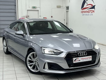 Audi A5 feature image