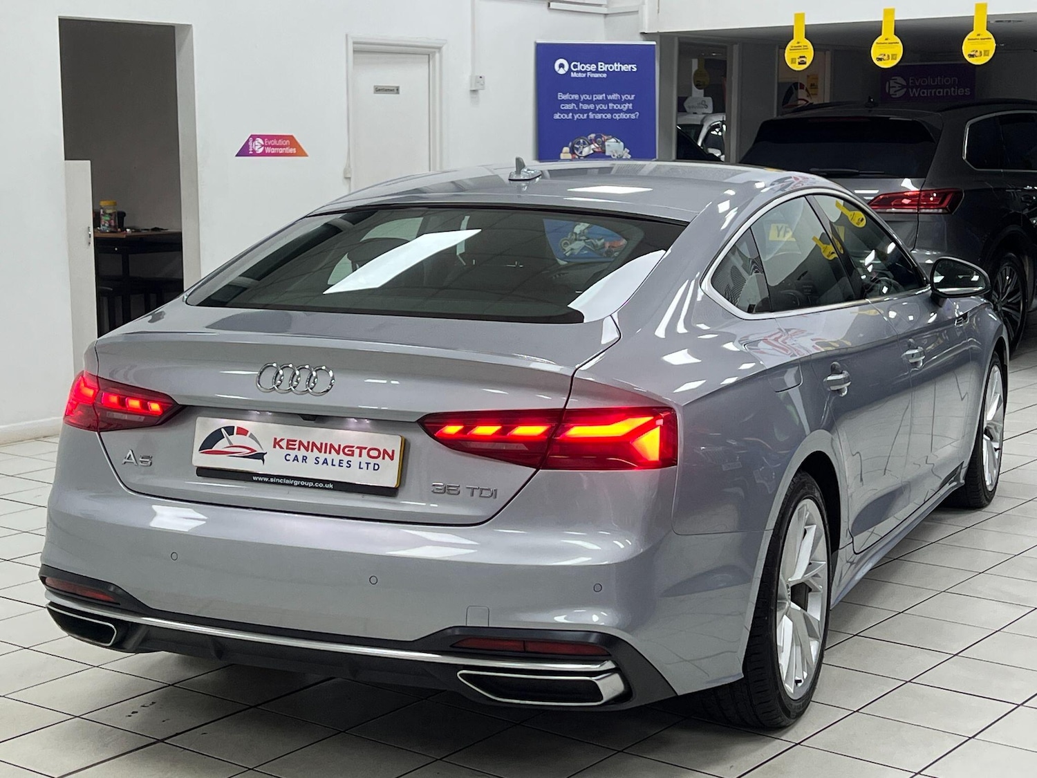 Used Audi A5 2020 for sale - 77559814: Photo 20