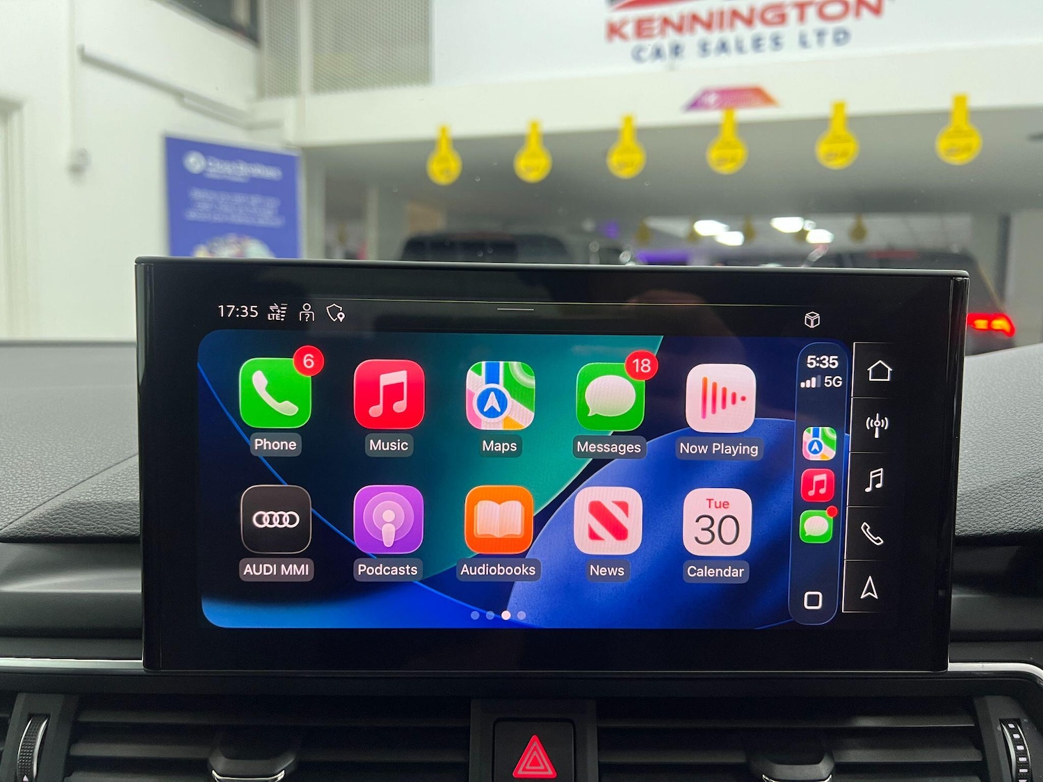 Used Audi A5 2020 for sale - 77559814: Photo 5