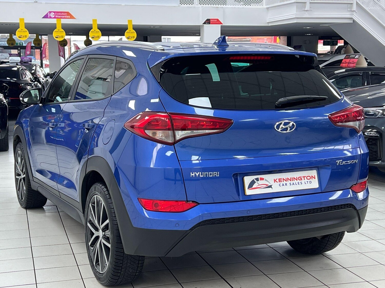 Used Hyundai TUCSON 2018 for sale - 76899403: Photo 10