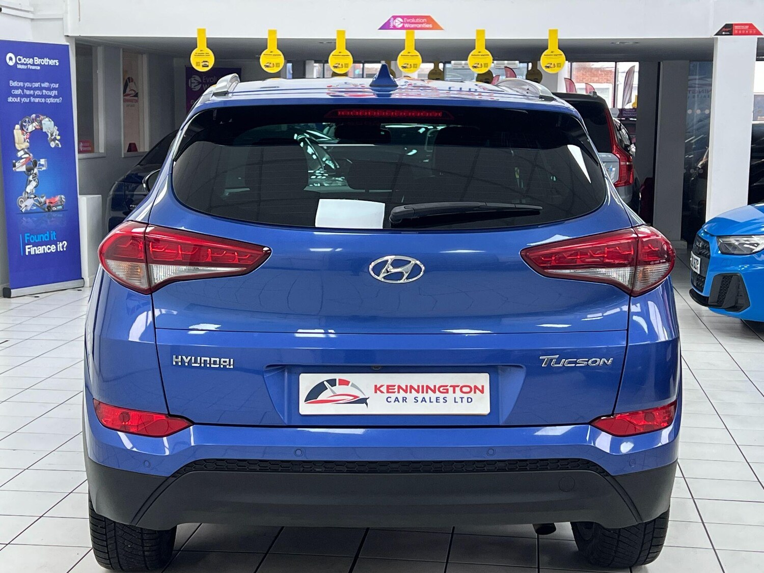 Used Hyundai TUCSON 2018 for sale - 76899403: Photo 14