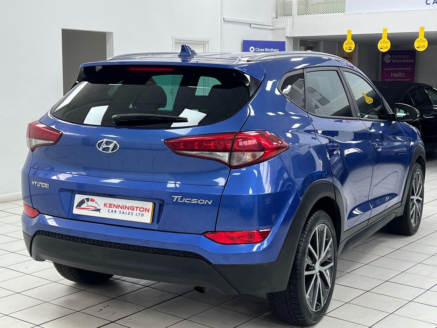 Used Hyundai TUCSON 2018 for sale - 76899403: Photo 17