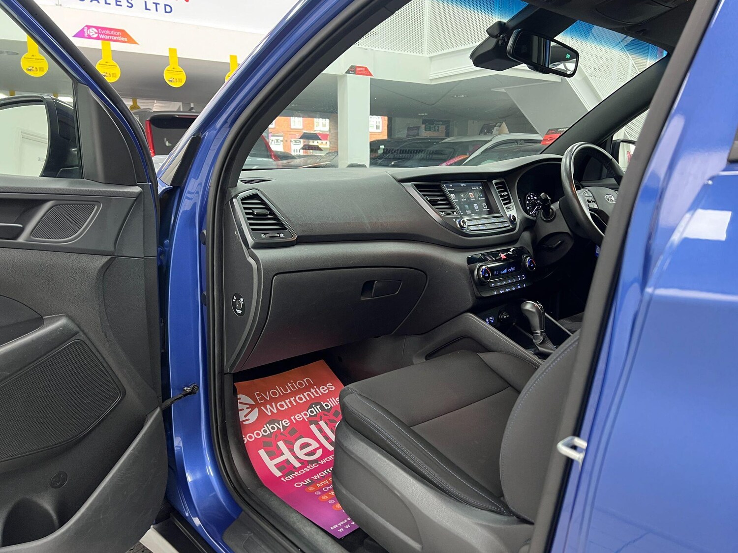 Used Hyundai TUCSON 2018 for sale - 76899403: Photo 29