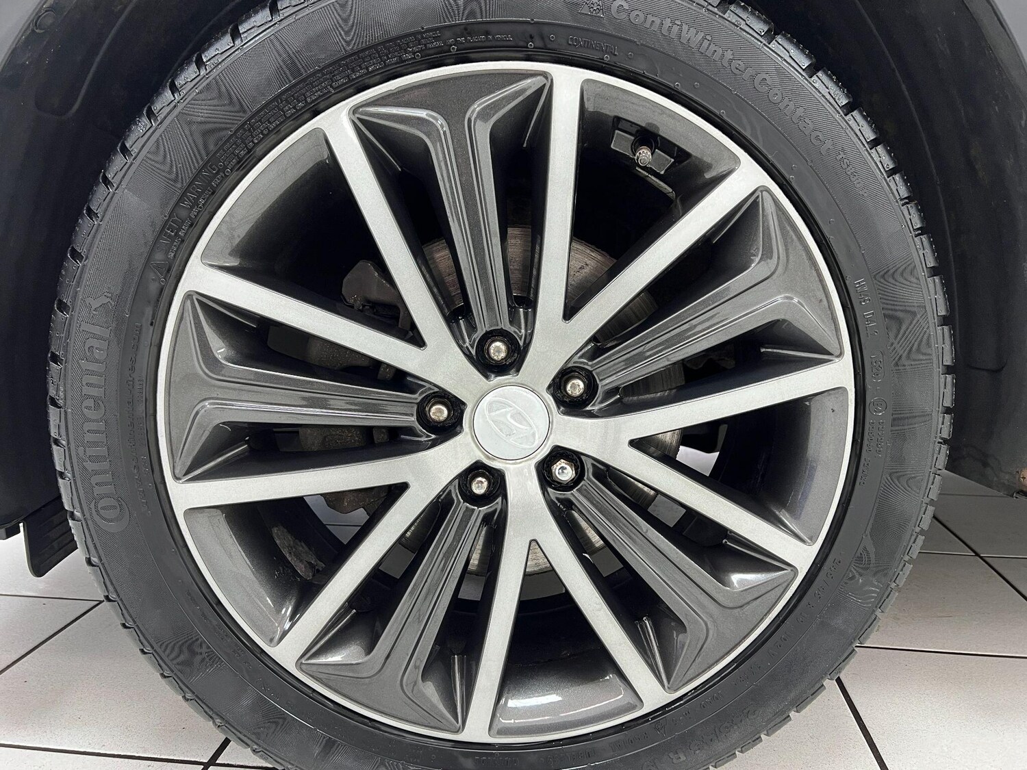 Used Hyundai TUCSON 2018 for sale - 76899403: Photo 35