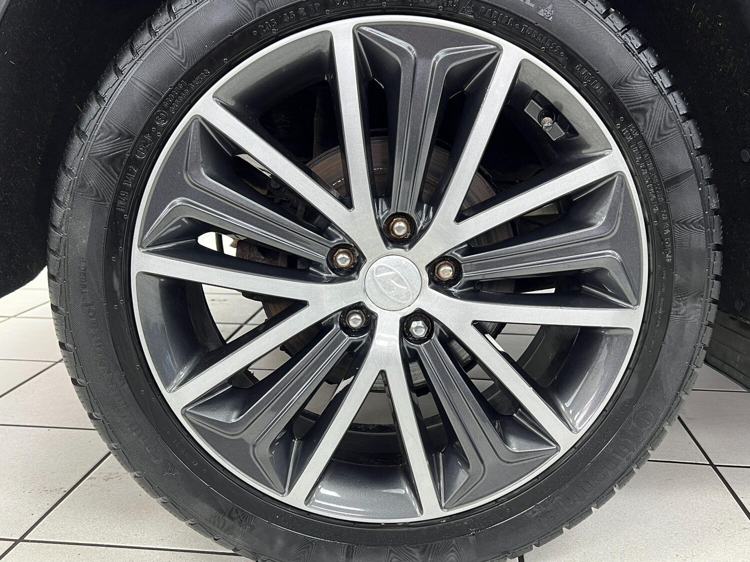 Used Hyundai TUCSON 2018 for sale - 76899403: Photo 38