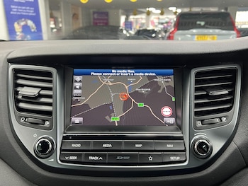 Used Hyundai TUCSON 2018 for sale - 76899403: Photo