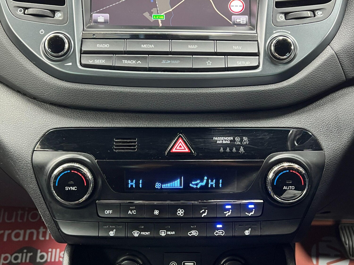 Used Hyundai TUCSON 2018 for sale - 76899403: Photo 42