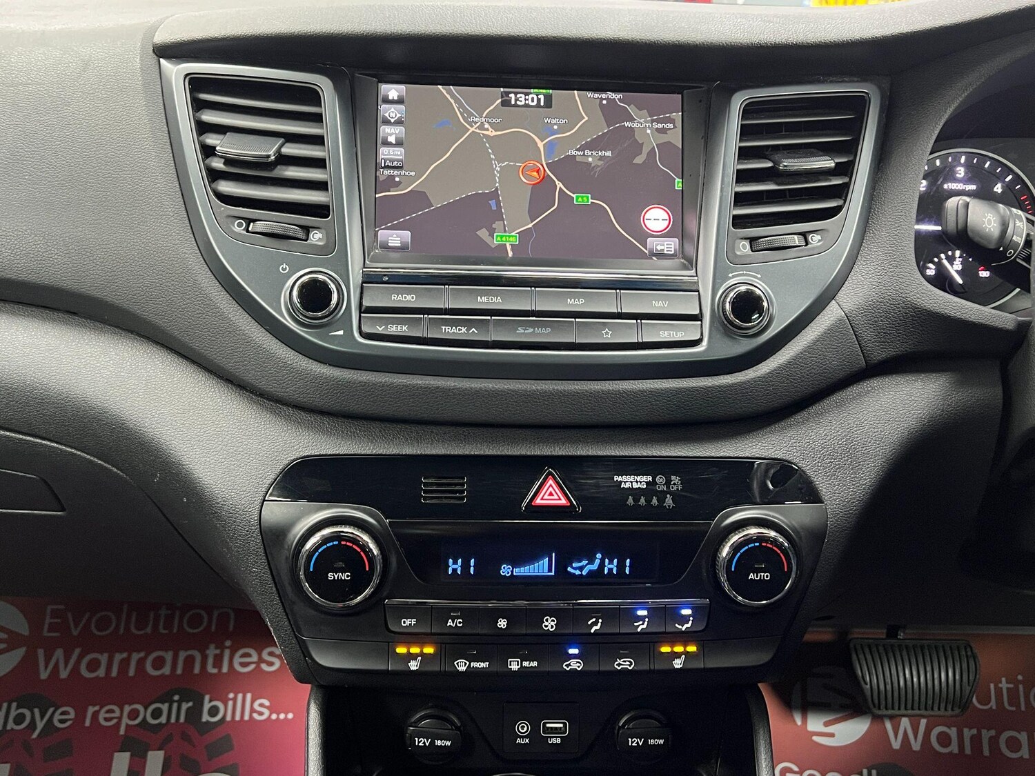 Used Hyundai TUCSON 2018 for sale - 76899403: Photo 44