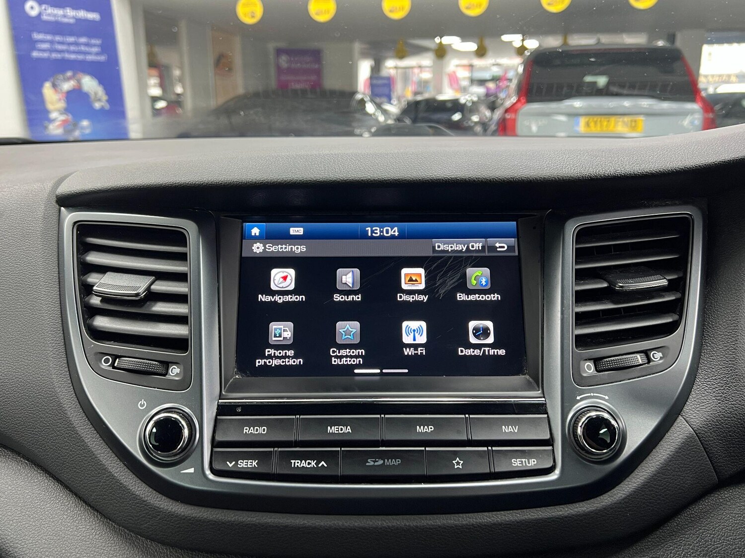 Used Hyundai TUCSON 2018 for sale - 76899403: Photo 47