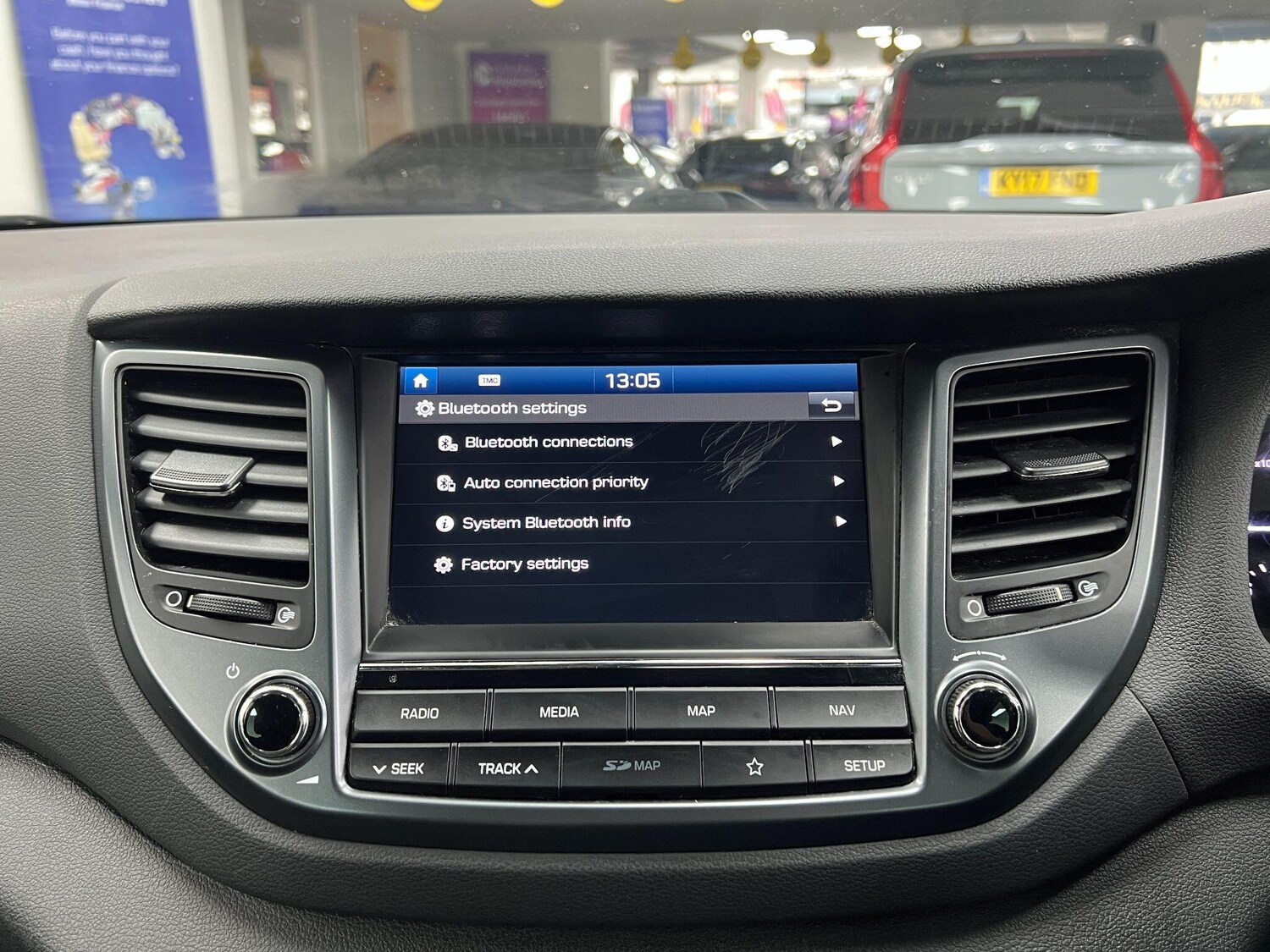 Used Hyundai TUCSON 2018 for sale - 76899403: Photo 48