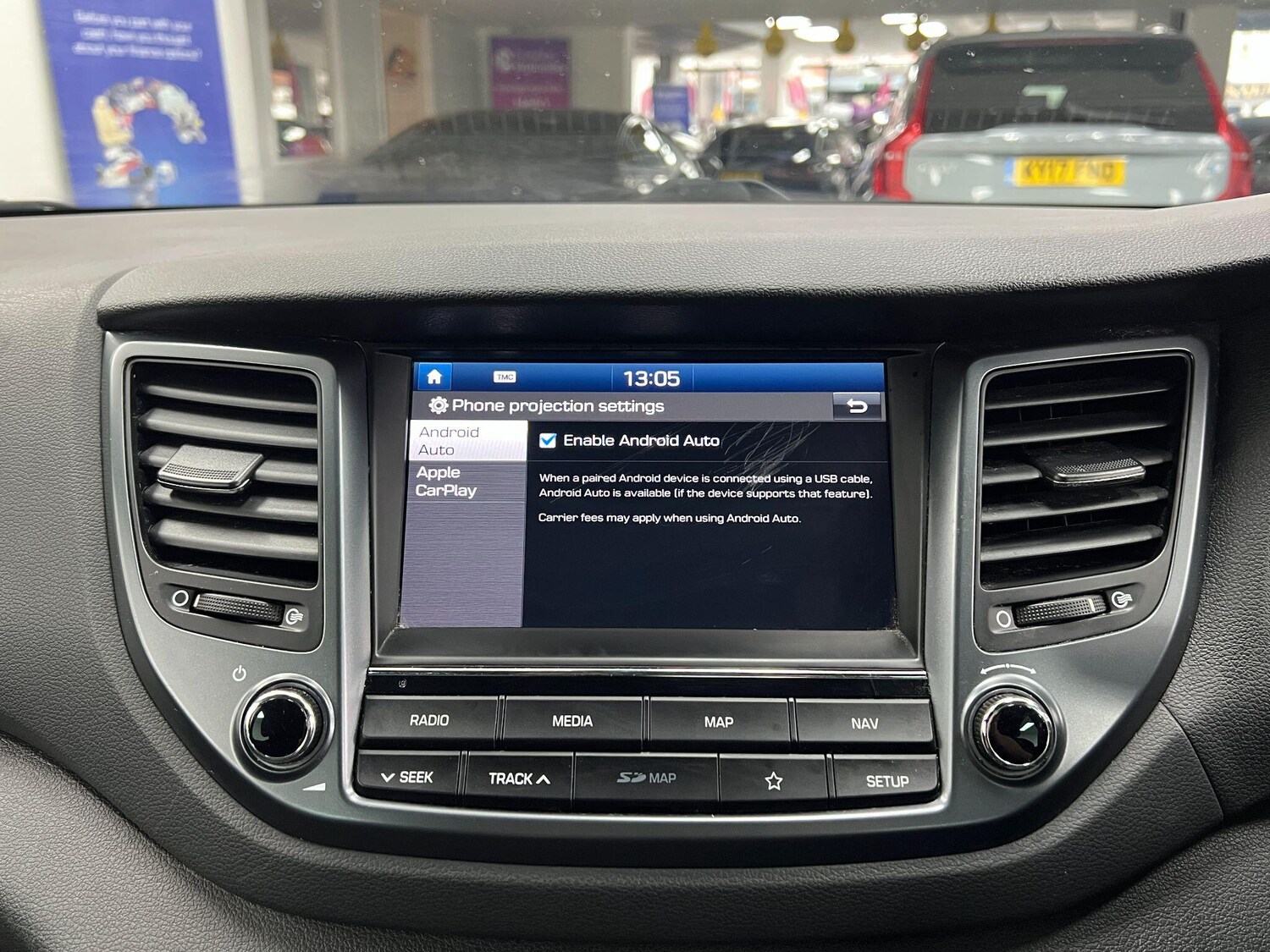 Used Hyundai TUCSON 2018 for sale - 76899403: Photo 49