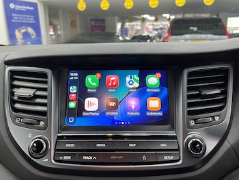 Used Hyundai TUCSON 2018 for sale - 76899403: Photo