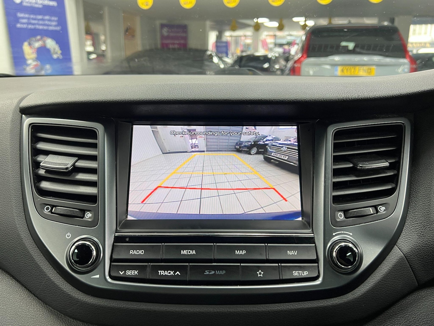 Used Hyundai TUCSON 2018 for sale - 76899403: Photo 5