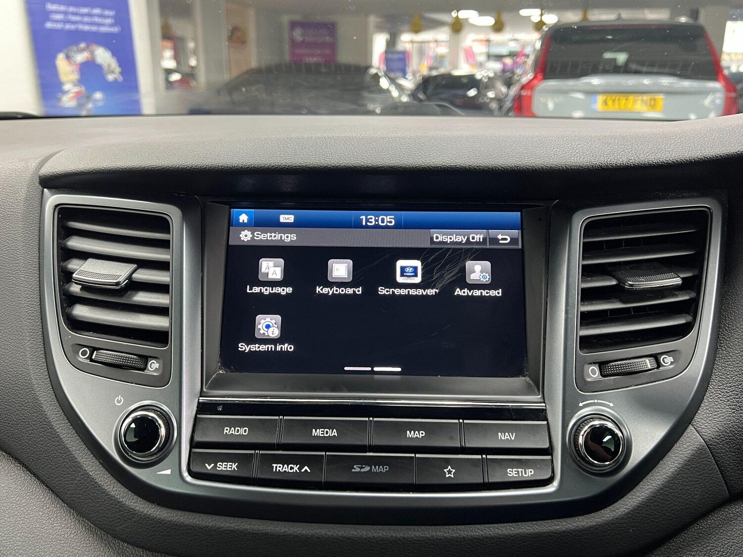 Used Hyundai TUCSON 2018 for sale - 76899403: Photo 50