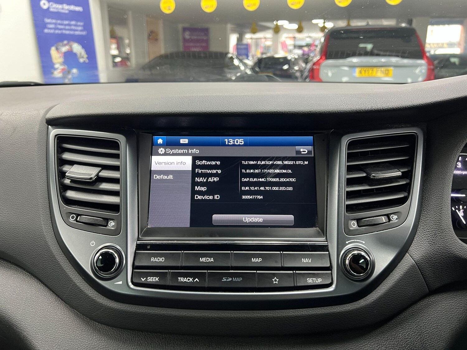 Used Hyundai TUCSON 2018 for sale - 76899403: Photo 52