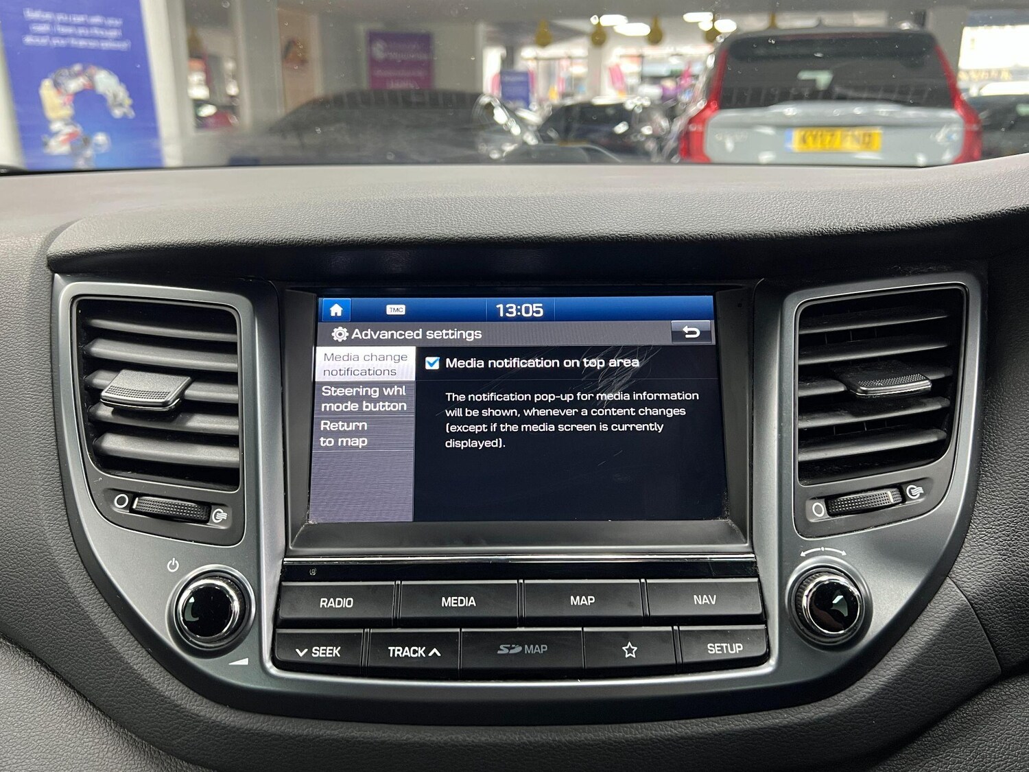 Used Hyundai TUCSON 2018 for sale - 76899403: Photo 53