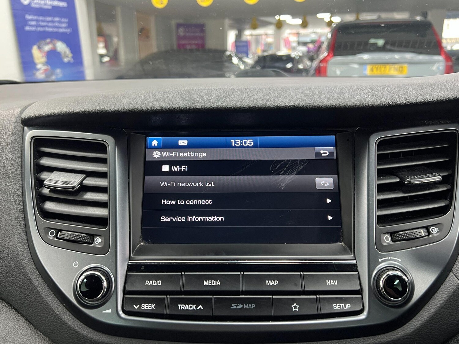 Used Hyundai TUCSON 2018 for sale - 76899403: Photo 57