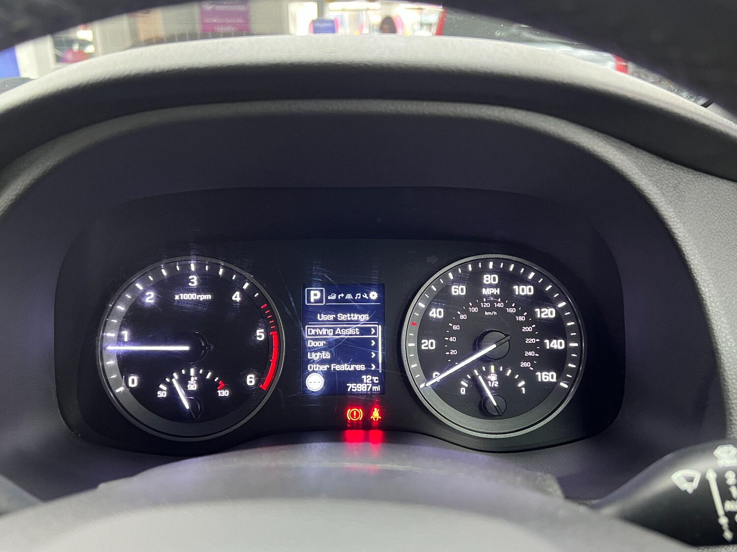 Used Hyundai TUCSON 2018 for sale - 76899403: Photo 63