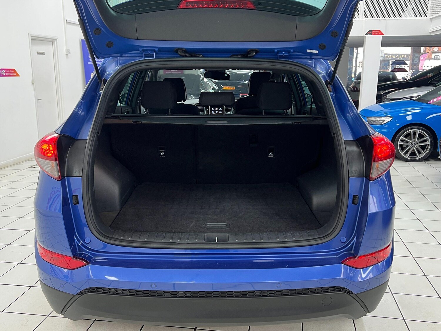 Used Hyundai TUCSON 2018 for sale - 76899403: Photo 68