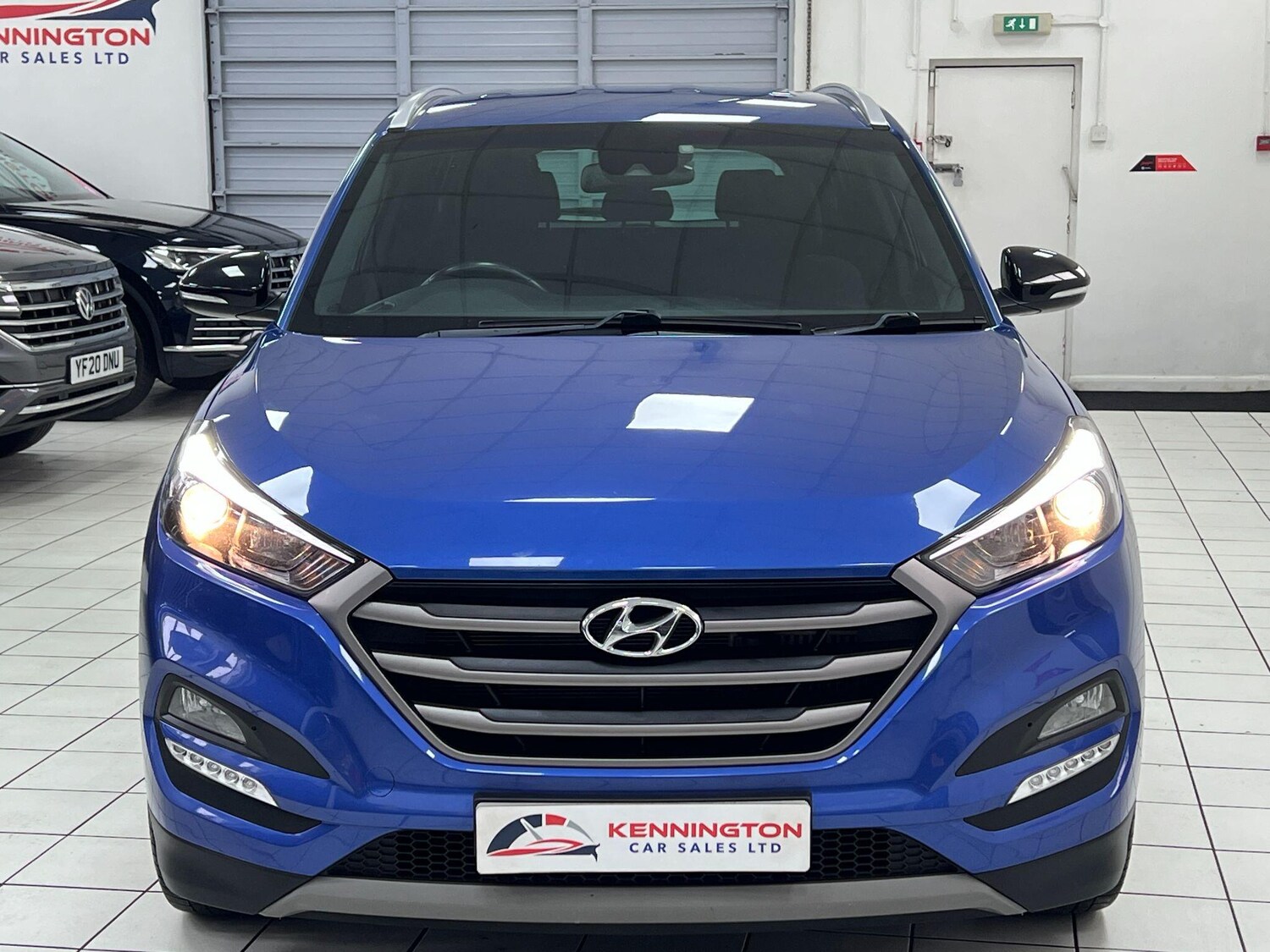 Used Hyundai TUCSON 2018 for sale - 76899403: Photo 7