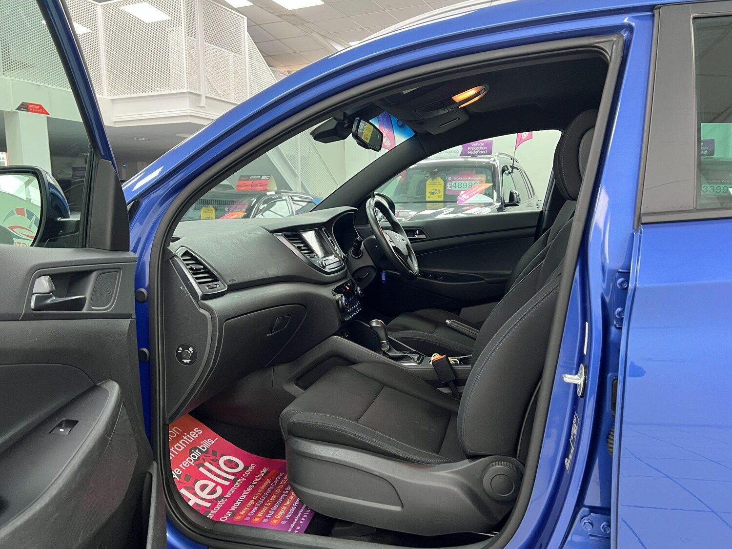 Used Hyundai TUCSON 2018 for sale - 76899403: Photo 71