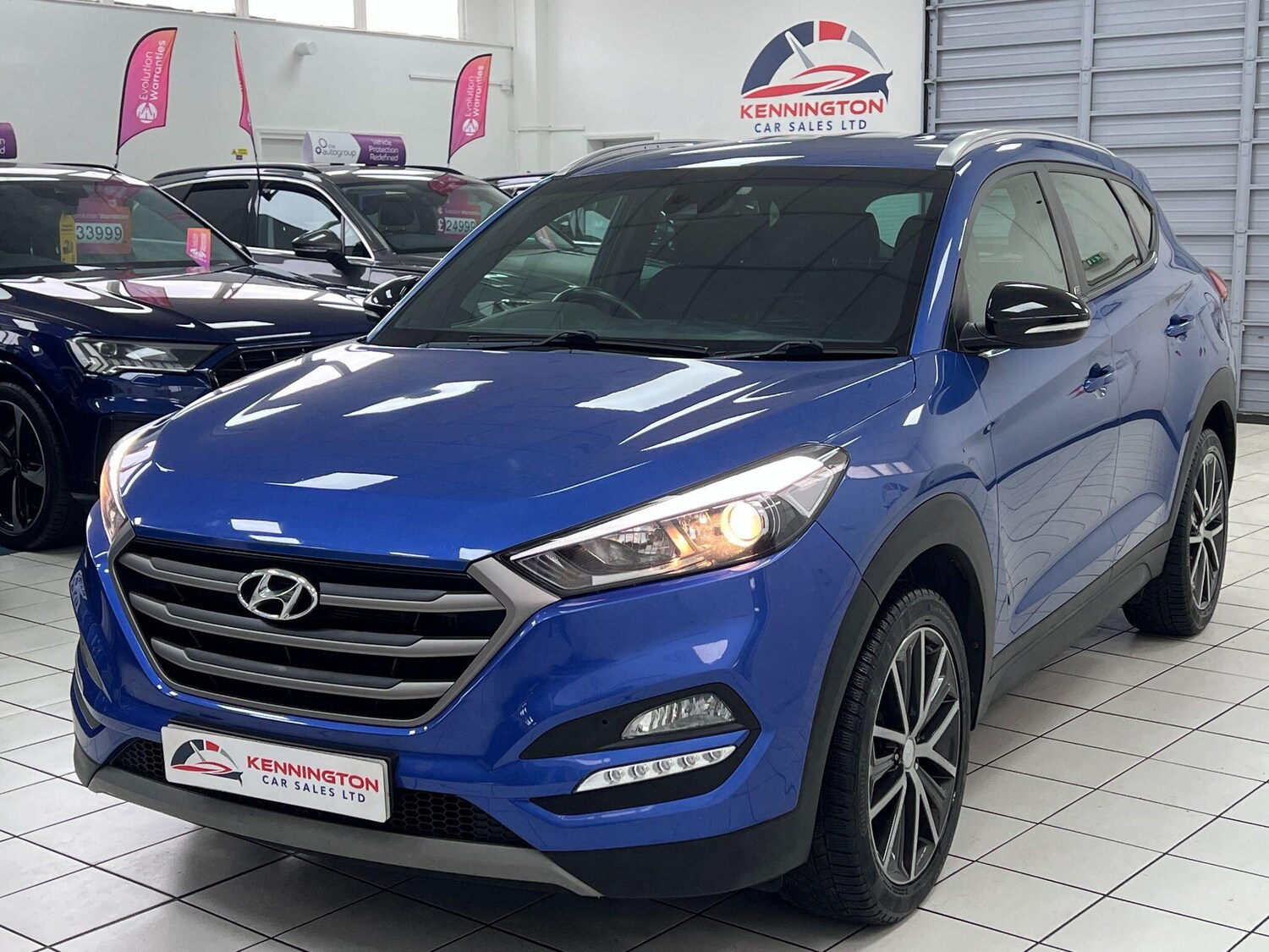 Used Hyundai TUCSON 2018 for sale - 76899403: Photo 9