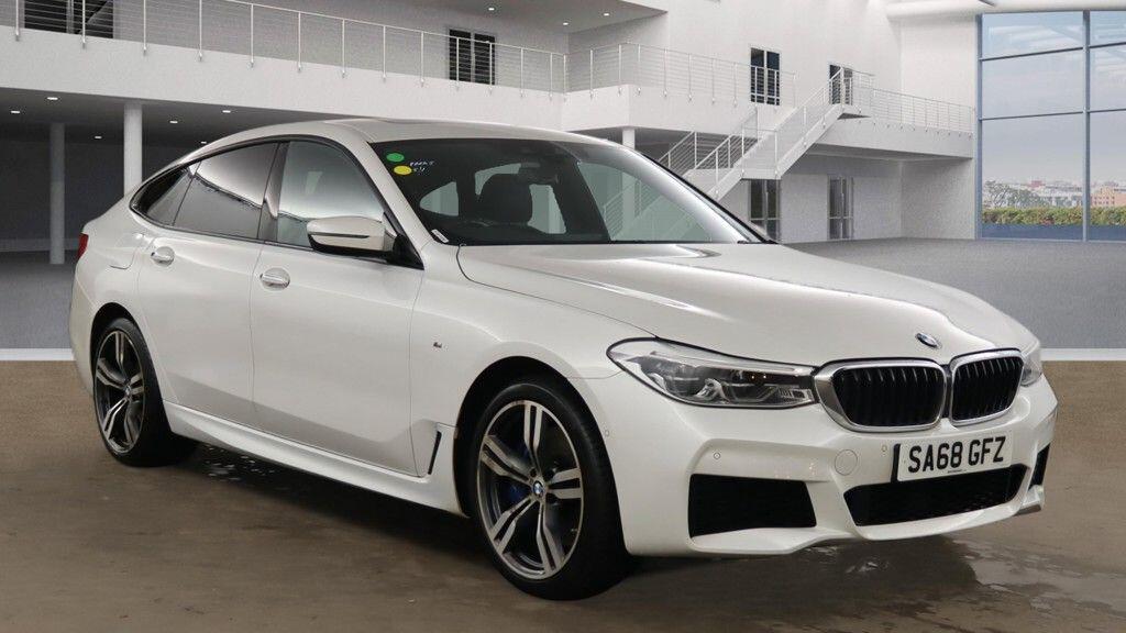 Used BMW 6 Series 2018 for sale - 77155673: Photo 1