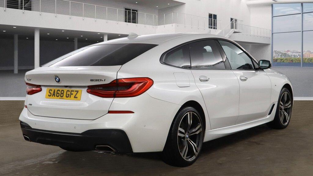 Used BMW 6 Series 2018 for sale - 77155673: Photo 10