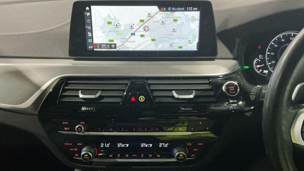 Used BMW 6 Series 2018 for sale - 77155673: Photo 17