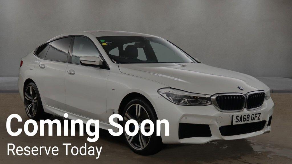 Used BMW 6 Series 2018 for sale - 77155673: Photo 19