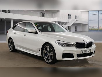 2018 (68) - 630d xDrive M Sport 5dr Auto