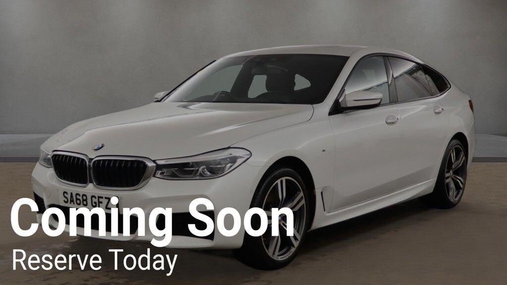 Used BMW 6 Series 2018 for sale - 77155673: Photo 20